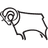 Derby badge