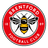 Brentford badge