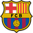 Barcelona badge