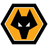 Wolves badge