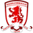 Middlesbrough badge