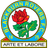 Blackburn badge