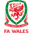 Wales badge
